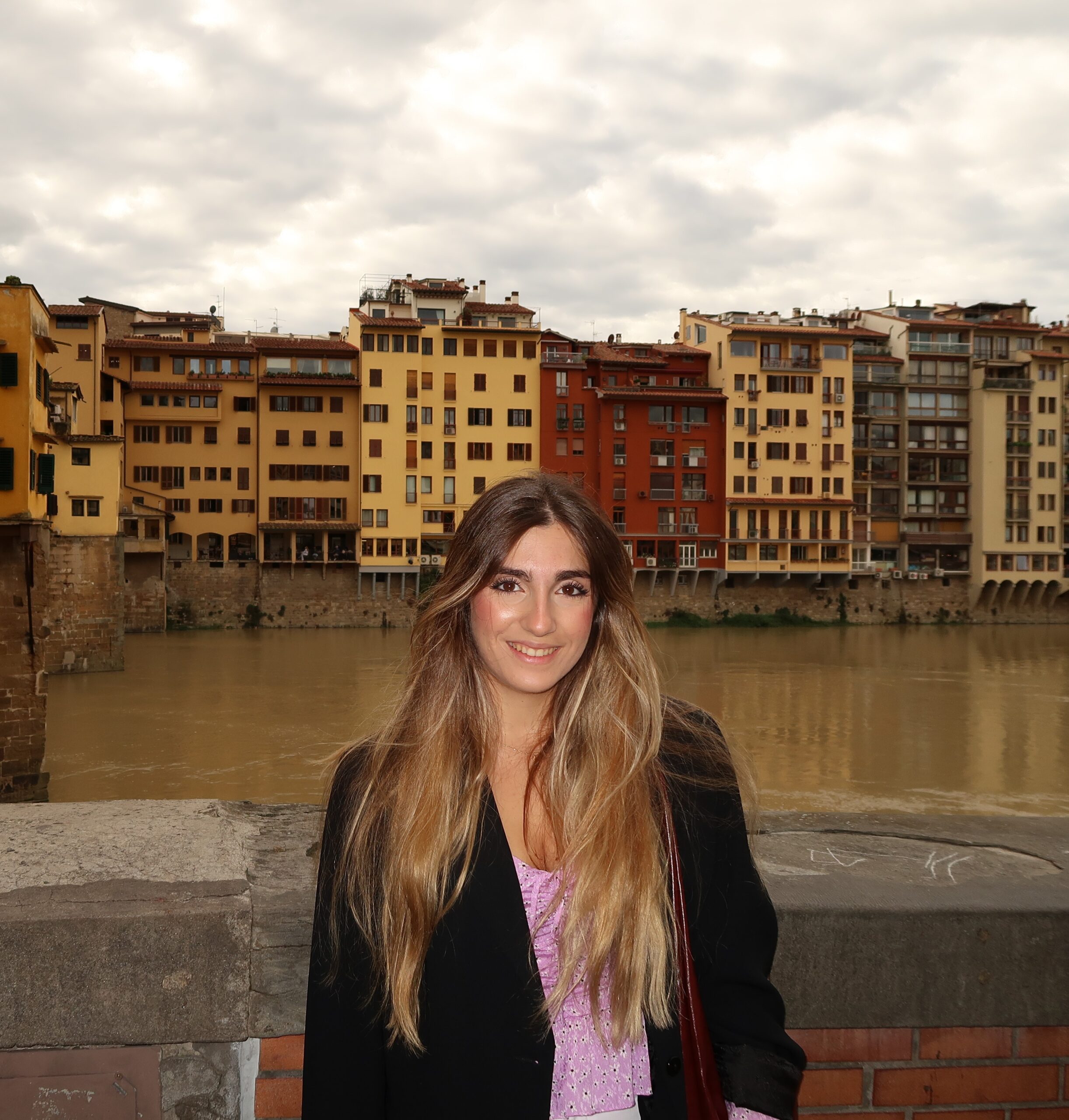 Anne Méndez, psicóloga en Pamplona